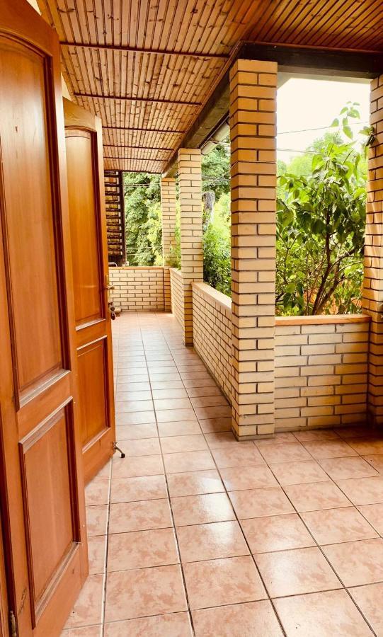 Henrietta Vendégház Domoszlo Exterior foto